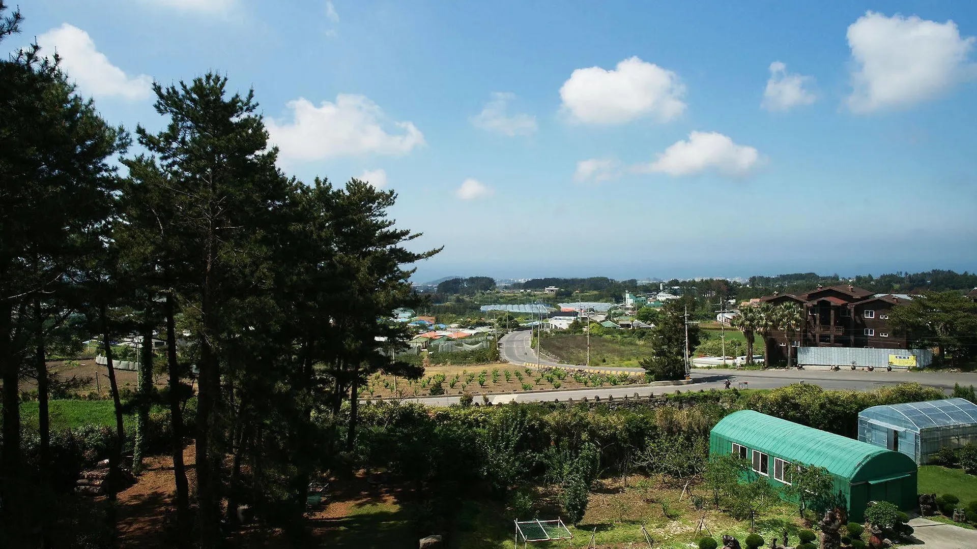 Hotel Ninespavill Jeju