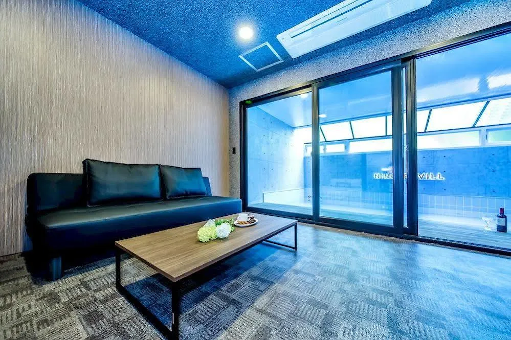 Hotel Ninespavill Jeju